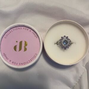 Bomb Party Lymphoma Awareness- size 7 Believe in Miracles 💜